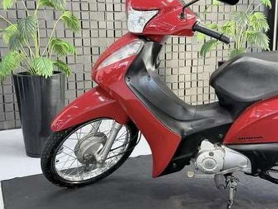 HONDA-BIZ 110i HONDA-BIZ 110i-2016