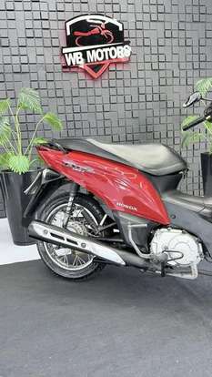 HONDA-BIZ 110i-2016