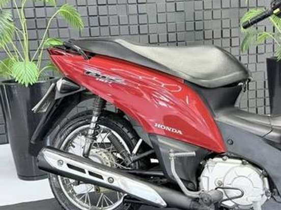 HONDA-BIZ 110i HONDA-BIZ 110i-2016