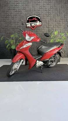 HONDA-BIZ 110i-2016