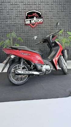 HONDA-BIZ 110i-2016