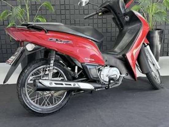 HONDA-BIZ 110i HONDA-BIZ 110i-2016