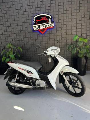 HONDA BIZ 125 EX 