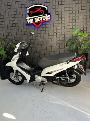 HONDA-BIZ 125 EX-2015