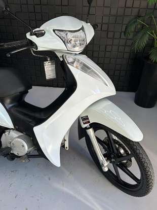HONDA-BIZ 125 EX-2015