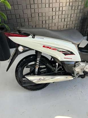 HONDA-BIZ 125 EX-2015