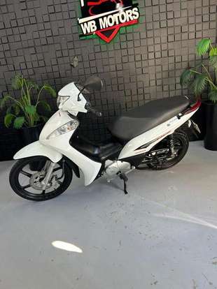 HONDA-BIZ 125 EX-2015