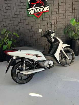HONDA-BIZ 125 EX-2015