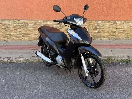 HONDA BIZ 125 EX 
