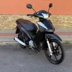 HONDA BIZ 125 EX HONDA BIZ 125 EX