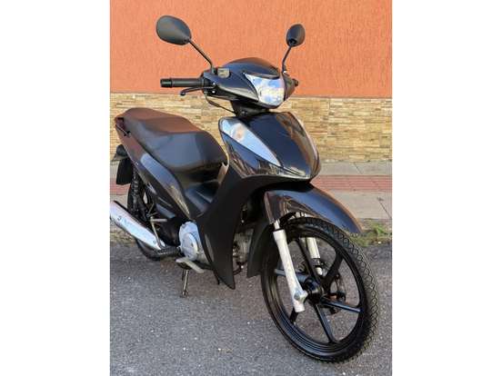 HONDA-BIZ 125 EX-2011