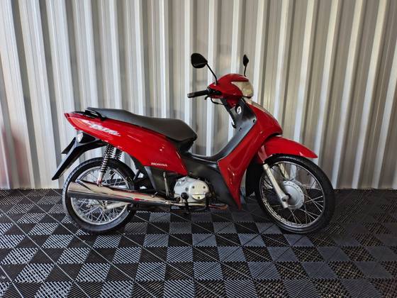 HONDA BIZ 125 KS 