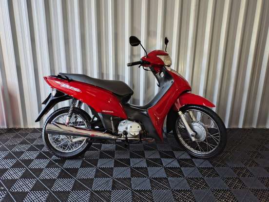 HONDA-BIZ 125 KS-2011