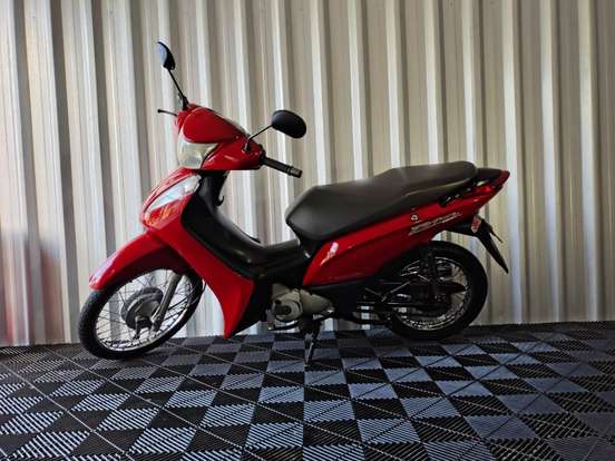 HONDA-BIZ 125 KS-2011