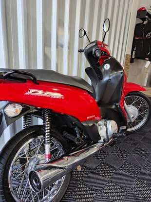 HONDA-BIZ 125 KS-2011