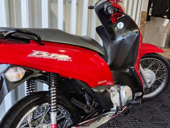 HONDA-BIZ 125 KS HONDA-BIZ 125 KS-2011