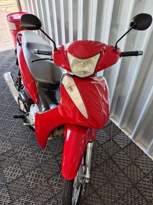 HONDA-BIZ 125 KS-2011