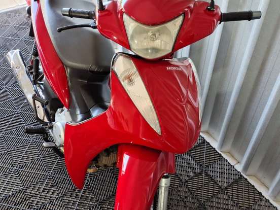HONDA-BIZ 125 KS HONDA-BIZ 125 KS-2011