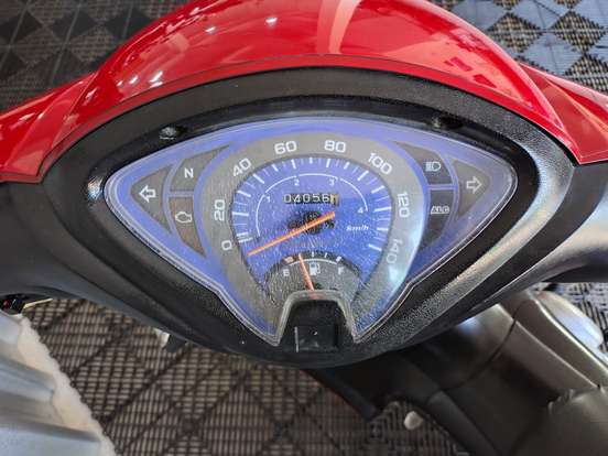 HONDA-BIZ 125 KS-2011