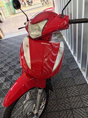 HONDA-BIZ 125 KS-2011