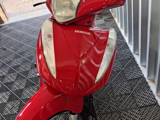 HONDA-BIZ 125 KS HONDA-BIZ 125 KS-2011