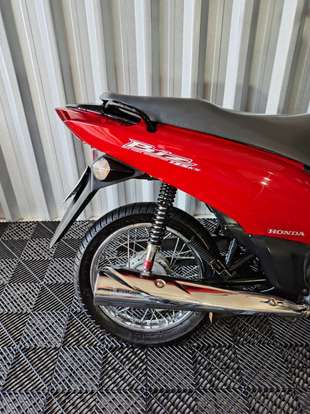 HONDA-BIZ 125 KS-2011