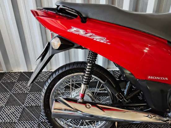 HONDA-BIZ 125 KS HONDA-BIZ 125 KS-2011