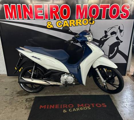HONDA BIZ 125i 