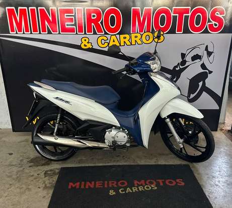 HONDA-BIZ 125i-2023