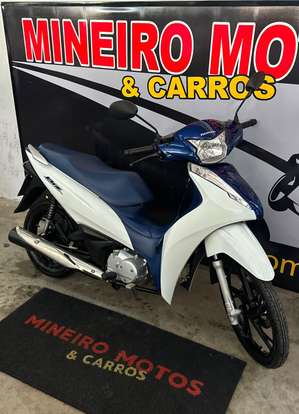 HONDA-BIZ 125i-2023