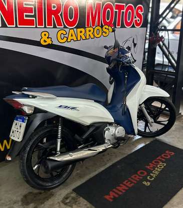 HONDA-BIZ 125i-2023