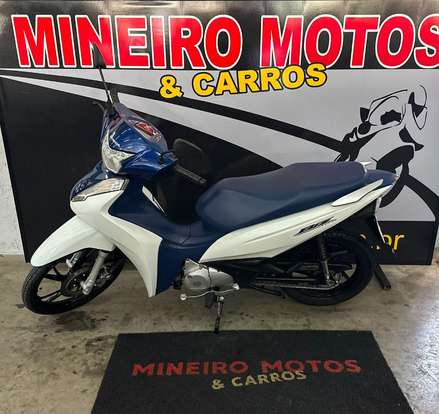 HONDA-BIZ 125i-2023