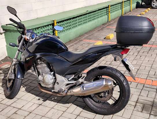 HONDA-CB 300R-2014