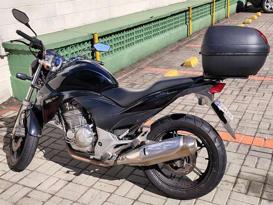 HONDA-CB 300R HONDA-CB 300R-2014