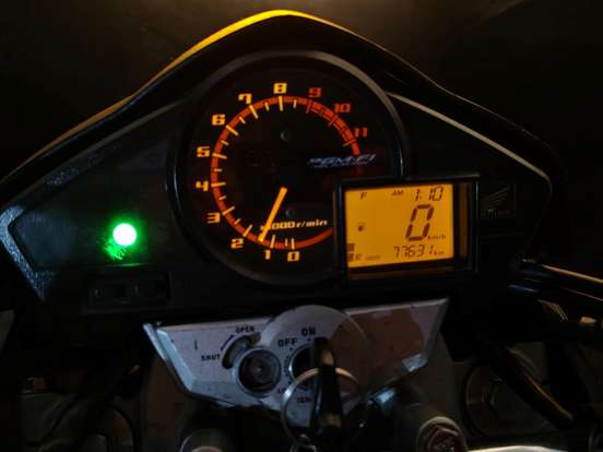 HONDA-CB 300R HONDA-CB 300R-2014