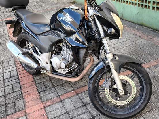 HONDA-CB 300R HONDA-CB 300R-2014
