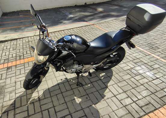 HONDA-CB 300R-2014