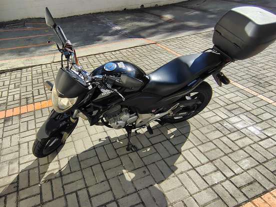 HONDA-CB 300R HONDA-CB 300R-2014