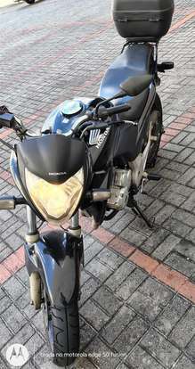 HONDA-CB 300R-2014