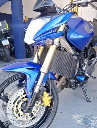 HONDA CB 600F HORNET 