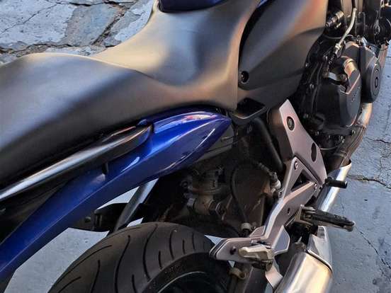 HONDA-CB 600F HORNET HONDA-CB 600F HORNET-2008