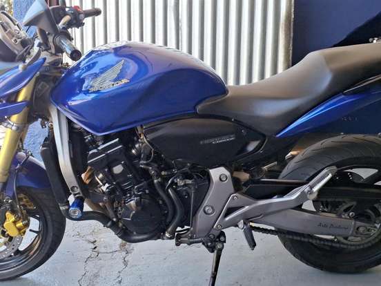 HONDA-CB 600F HORNET HONDA-CB 600F HORNET-2008
