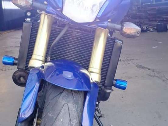 HONDA-CB 600F HORNET HONDA-CB 600F HORNET-2008