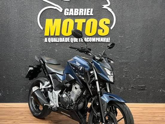 HONDA-CB 300F TWISTER ABS HONDA-CB 300F TWISTER ABS-2025