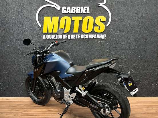HONDA-CB 300F TWISTER ABS HONDA-CB 300F TWISTER ABS-2025
