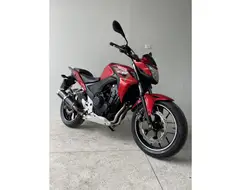 HONDA CB 500F ABS HONDA CB 500F ABS