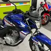 HONDA CB TWISTER HONDA CB TWISTER