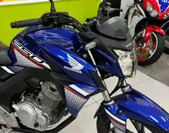 HONDA CB TWISTER HONDA CB TWISTER