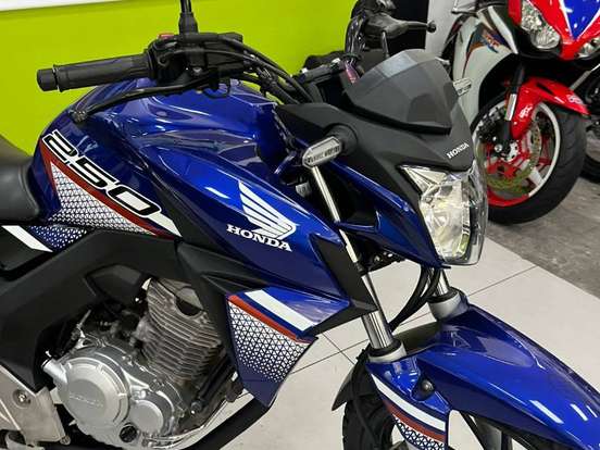 HONDA-CB TWISTER HONDA-CB TWISTER-2022