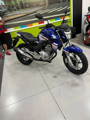HONDA-CB TWISTER-2022